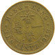 HONG KONG 10 CENTS 1949 #s100 0477 - Hong Kong