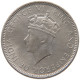 HONG KONG 10 CENTS 1937 #s093 0207 - Hongkong