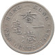 HONG KONG 10 CENTS 1903 #s096 0473 - Hong Kong