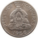 HONDURAS 10 CENTAVOS 1956 #s092 0249 - Honduras