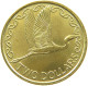 NEW ZEALAND 2 DOLLARS 1990 #s099 0301 - New Zealand