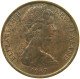 NEW ZEALAND 2 CENTS 1967 #s099 0405 - Nieuw-Zeeland