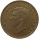 NEW ZEALAND 1/2 PENNY 1951 #s097 0313 - Nouvelle-Zélande