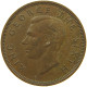 NEW ZEALAND 1/2 PENNY 1950 #s099 0369 - Neuseeland