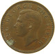 NEW ZEALAND 1/2 PENNY 1949 #s099 0361 - Nieuw-Zeeland