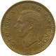 NEW ZEALAND 1/2 PENNY 1940 #s099 0375 - Nieuw-Zeeland