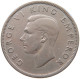 NEW ZEALAND 1/2 CROWN 1947 #s100 0001 - New Zealand