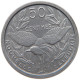 NEW CALEDONIA 50 CENTIMES 1949 #s089 0335 - New Caledonia