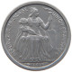 NEW CALEDONIA 50 CENTIMES 1949 #s089 0335 - Nieuw-Caledonië