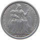 NEW CALEDONIA 50 CENTIMES 1949 #s089 0331 - Nuova Caledonia