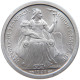 NEW CALEDONIA 2 FRANCS 1949 #s098 0229 - Nuova Caledonia