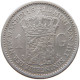 NETHERLANDS GULDEN 1915 #s101 0441 - 1 Florín Holandés (Gulden)