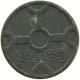 NETHERLANDS CENT 1942 #s096 0197 - 1 Cent