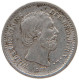 NETHERLANDS 5 CENTS 1855 #s100 0553 - 1849-1890: Willem III.