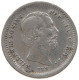 NETHERLANDS 5 CENTS 1850 #s100 0557 - 1849-1890 : Willem III