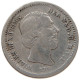 NETHERLANDS 5 CENTS 1850 #s100 0559 - 1849-1890: Willem III.