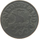 NETHERLANDS 25 CENTS 1941 #s097 0125 - 25 Centavos