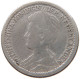NETHERLANDS 25 CENTS 1915 #s101 0111 - 25 Cent