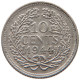 NETHERLANDS 10 CENTS 1944 #s100 0591 - 10 Cent