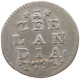 NETHERLANDS 2 STUIVERS 1733 ZEELAND #s101 0183 - Monedas Provinciales