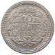 NETHERLANDS 10 CENTS 1918 #s100 0585 - 10 Cent