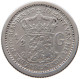 NETHERLANDS 1/2 GULDEN 1910 #s101 0191 - 1/2 Gulden