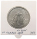 NEPAL 10 RUPEES 1968 2025 #alb069 0033 - Népal