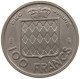 MONACO 100 FRANCS 1956 #s100 0301 - 1949-1956 Anciens Francs