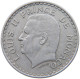 MONACO 5 FRANCS 1945 #s090 0003 - 1922-1949 Louis II