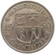 MAURITIUS RUPEE 1950 #s097 0029 - Mauritius