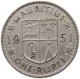 MAURITIUS RUPEE 1951 #s094 0599 - Maurice