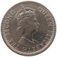 MAURITIUS 1/4 RUPEE 1975 #s096 0463 - Mauricio