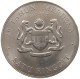 MALAYSIA 1 RINGGIT 1977 #s098 0147 - Malaysia