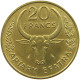 MADAGASCAR 20 FRANCS 1970 #s089 0233 - Madagaskar