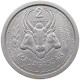 MADAGASCAR 2 FRANCS 1948 #s099 0091 - Madagascar