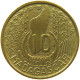 MADAGASCAR 10 FRANCS 1953 #s096 0571 - Madagascar