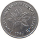 MADAGASCAR 5 FRANCS 1967 #s093 0171 - Madagaskar