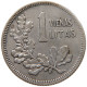 LITHUANIA 1 LITAS 1925 #s101 0145 - Litauen