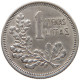 LITHUANIA 1 LITAS 1925 #s101 0143 - Lituania