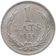 LATVIA 1 LATS 1924 #s101 0389 - Letonia