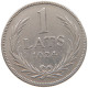 LATVIA 1 LATS 1924 #s094 0185 - Latvia