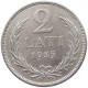 LATVIA 2 LATI 1925 #s101 0409 - Lettonie