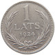 LATVIA 1 LATS 1924 #s094 0187 - Lettonie