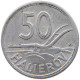 SLOVAKIA 50 HALIEROV 1943 #s089 0395 - Slowakei