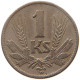 SLOVAKIA KORUNA 1941 #s093 0161 - Slowakei