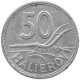 SLOVAKIA 50 HALIEROV 1943 #s089 0393 - Eslovaquia