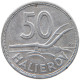 SLOVAKIA 50 HALIEROV 1943 #s089 0393 - Slovaquie