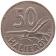 SLOVAKIA 50 HALIEROV 1941 #s100 0039 - Slowakei