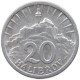 SLOVAKIA 20 HALIEROV 1942 #s089 0319 - Slowakije