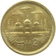 PAKISTAN 2 RUPEES 2001 #s093 0363 - Pakistán